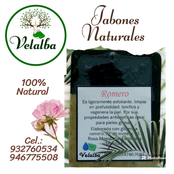 Recetas de Jabones