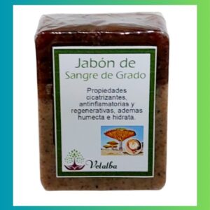 Jabón de Sangre de Drago (100 Grs)