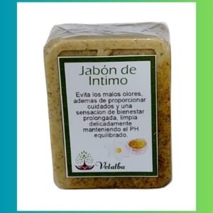 Jabón Intimo (100Grs)
