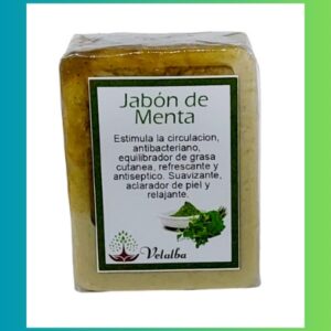 Jabón de Menta (100 Grs)