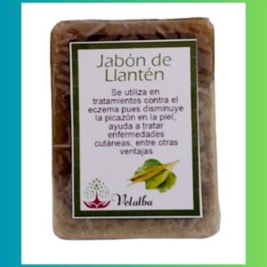Jabón de Llantén (100 Grs)