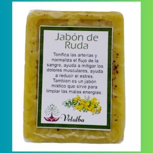 Jabón de Ruda (100 Grs)
