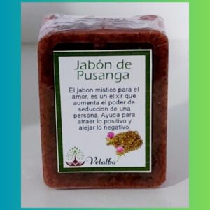 Jabón de Pusanga (100 Grs)