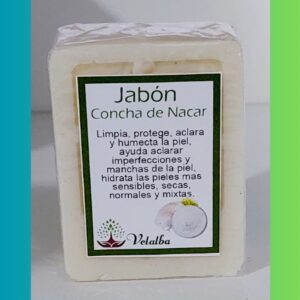 Jabón Concha de Nacar (100 Grs)