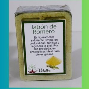 Jabón de Romero (100 Grs)