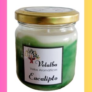 Vela Marmoleada 212 Grs