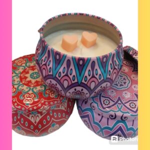 Vela Mandala 100 Grs