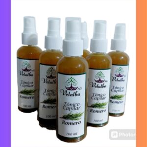 Tónico Capilar de Romero 100 ml