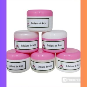 Exfoliante de Arroz 60 Grs
