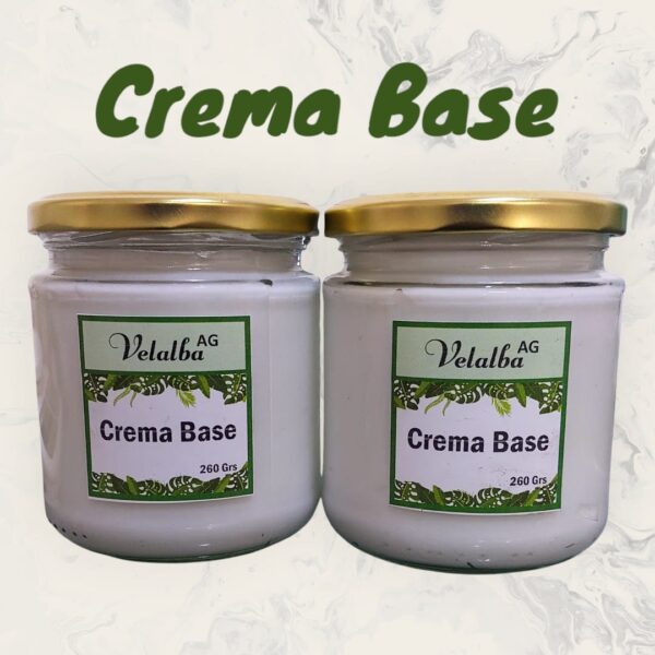 Crema Base (500 grs)