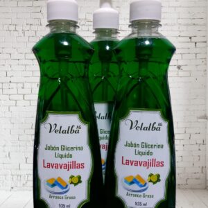 Jabón Lavavajillas (535 ml)