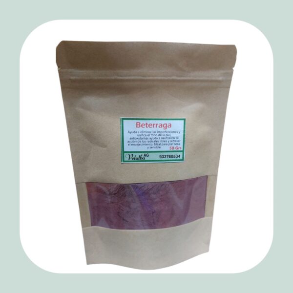Beterraga (50 Grs)