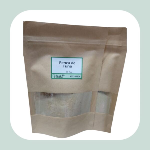 Penca de Tuna (50 Grs)