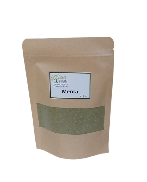 Menta (50 Grs)