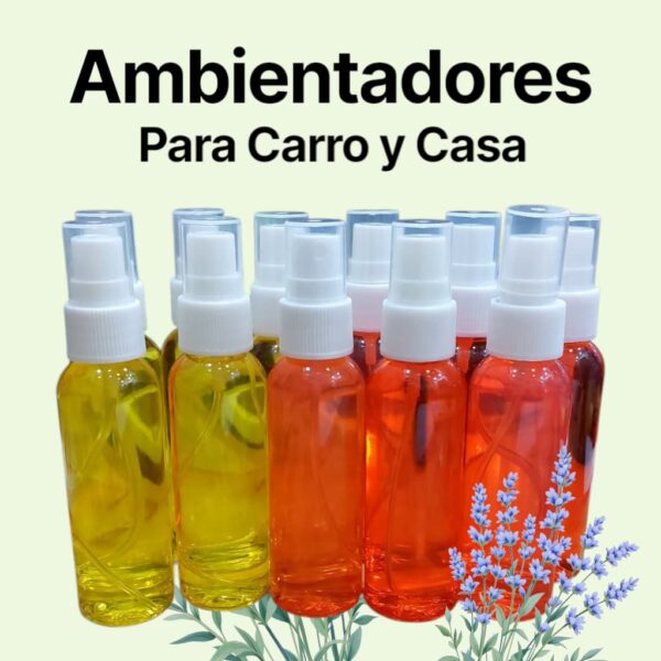 Ambientadores Car/House 60 ml