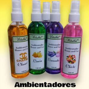 Ambientadores Car/House 130 ml